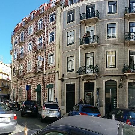 Apartament Boa Noite Apertment Lizbona Zewnętrze zdjęcie