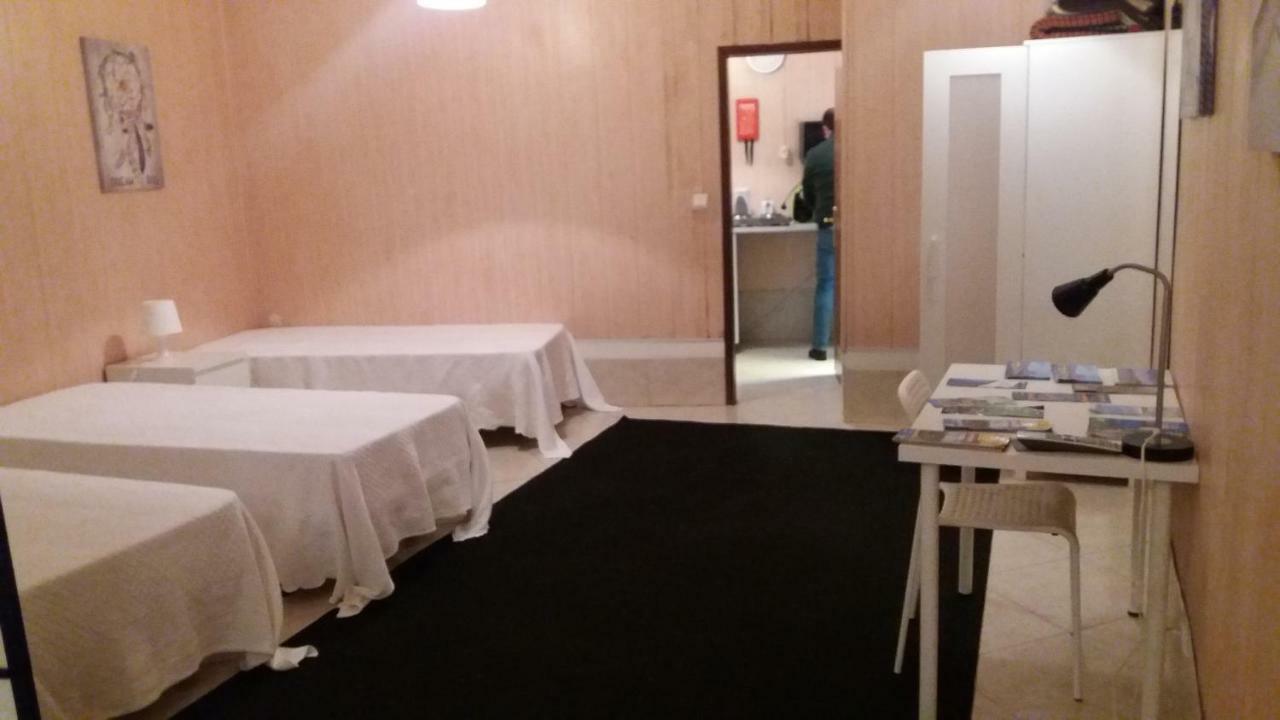 Apartament Boa Noite Apertment Lizbona Zewnętrze zdjęcie