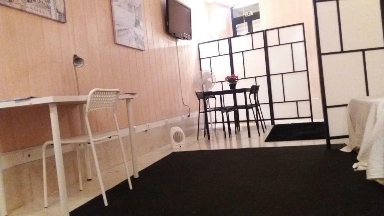 Apartament Boa Noite Apertment Lizbona Zewnętrze zdjęcie