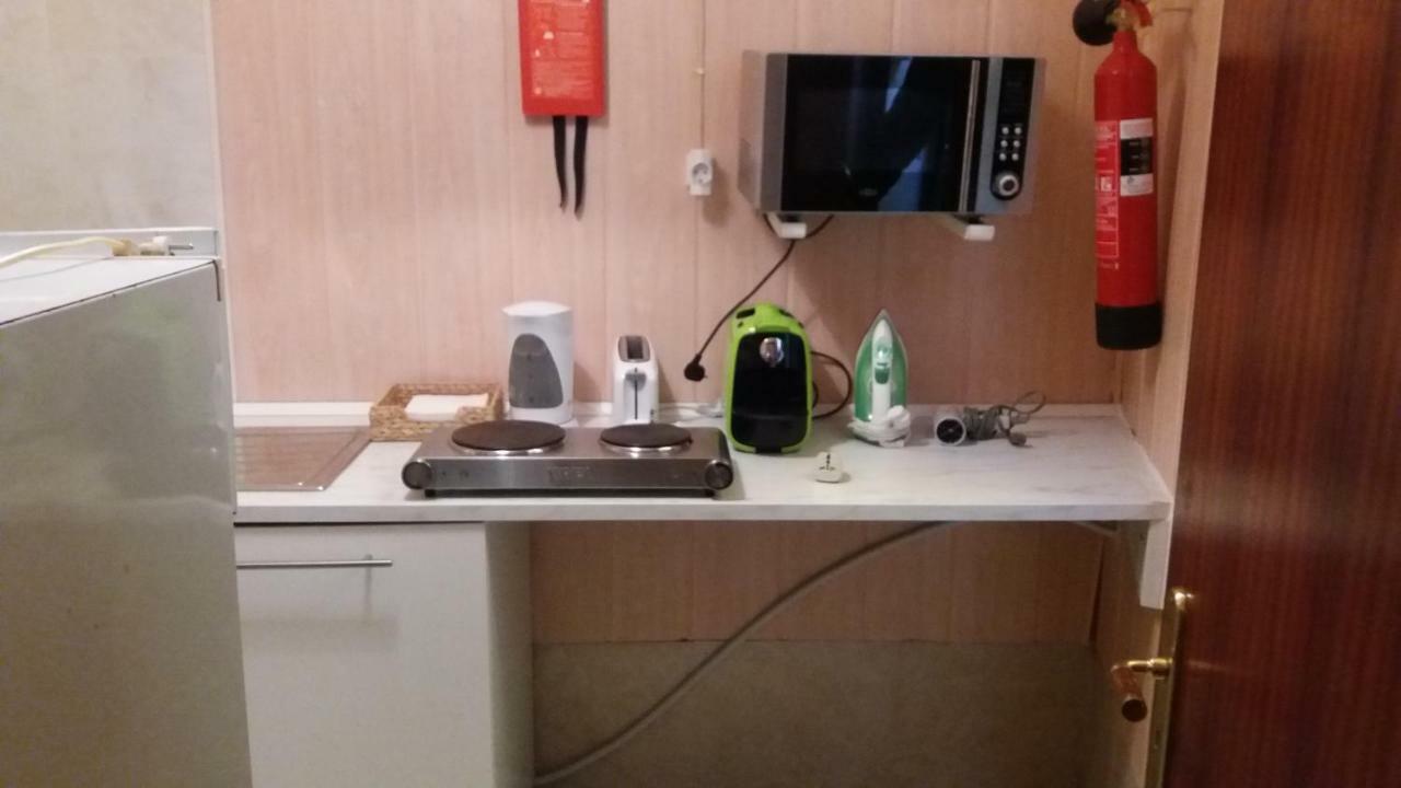Apartament Boa Noite Apertment Lizbona Zewnętrze zdjęcie