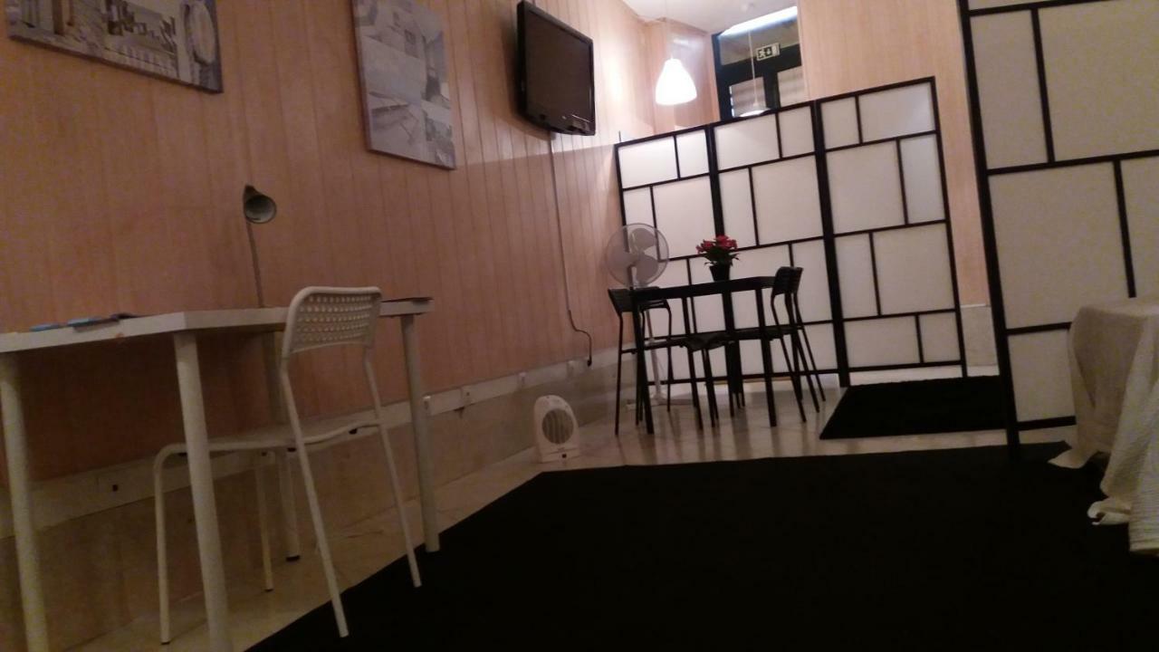 Apartament Boa Noite Apertment Lizbona Zewnętrze zdjęcie